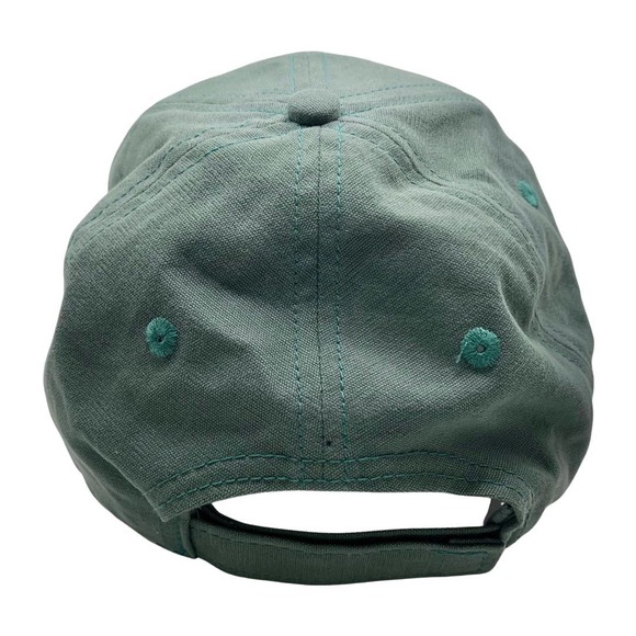 Disney | Unisex | Forest Green Cotton Leather Mickey Mouse Cap | 22-24 Inch - Picture 3 of 7